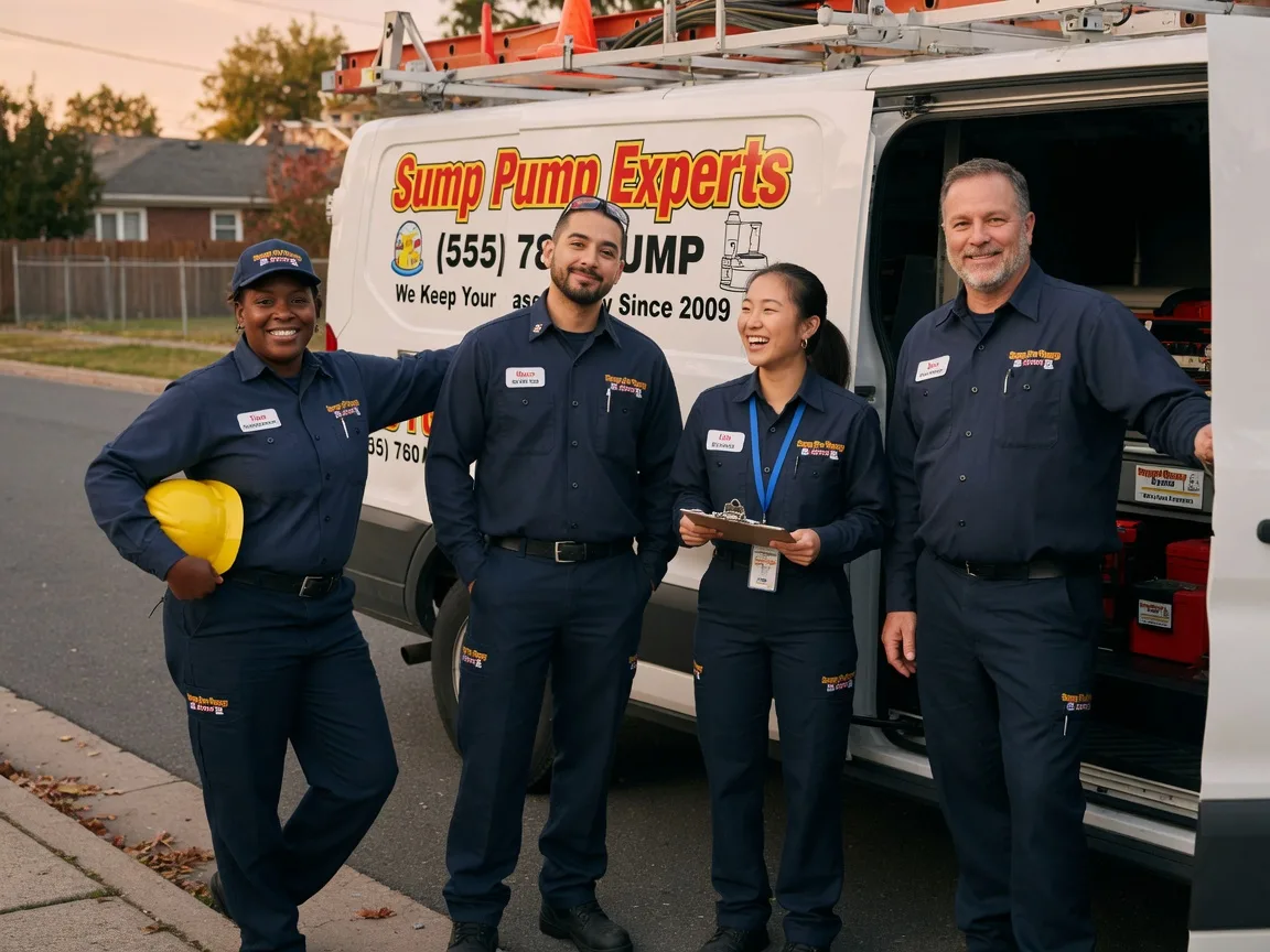 Sump Pump Repair company in Cherry Creek, SD