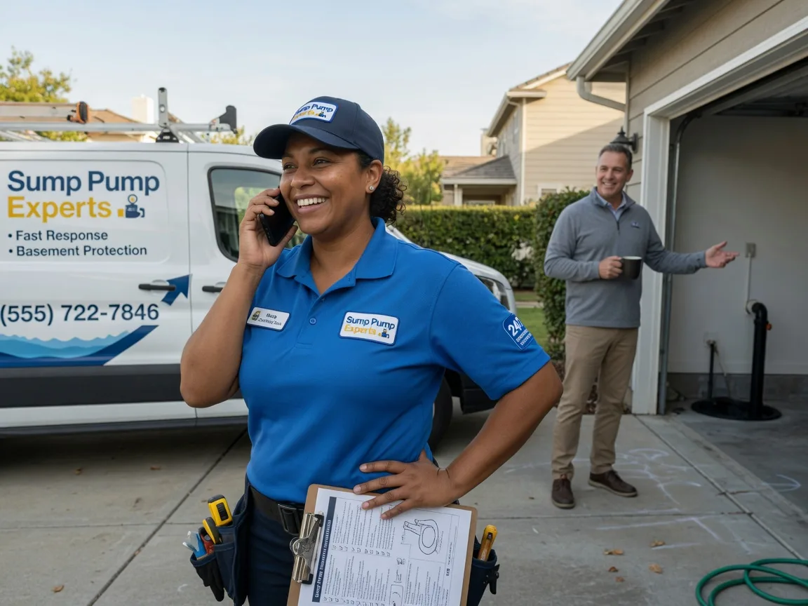Sump Pump Repair Cherry Creek, SD FAQs