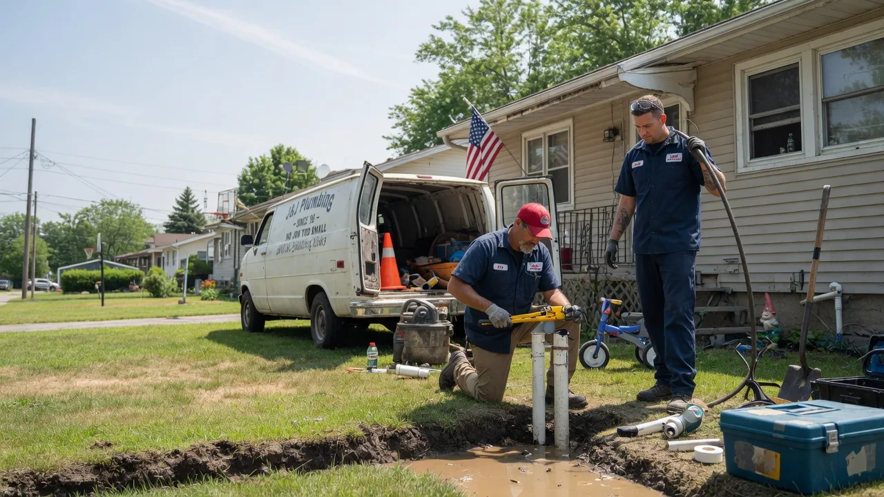 Sump Pump Repair in Cherry Creek, SD near me